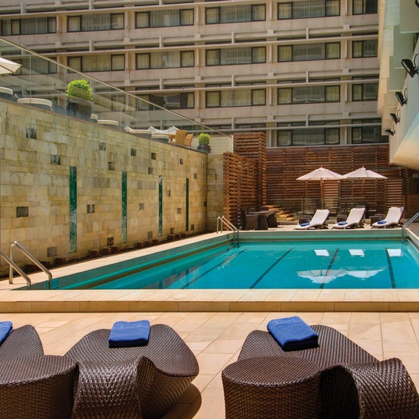 12/10/2014にMarco Polo Hongkong Hotel      馬哥孛羅香港酒店がMarco Polo Hongkong Hotelで撮った写真