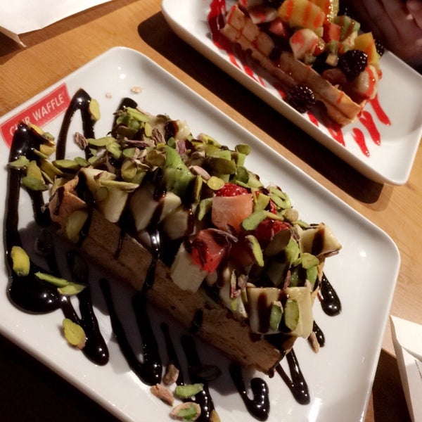 Çıtır Waffle &amp; Pasaport Pizza Alaşehir, Manisa�da fotoğraflar