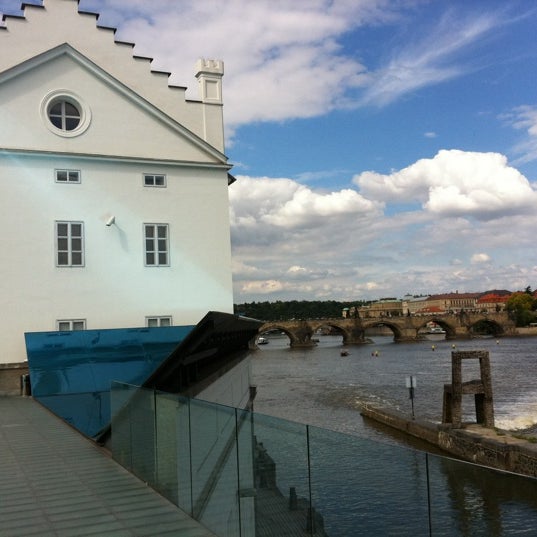 9/16/2012にBarbaraがLittle Town Budget Hotel Pragueで撮った写真