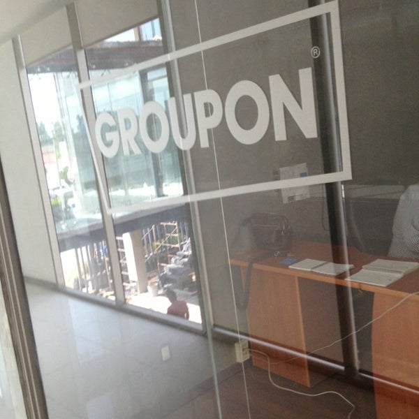 Groupon Guadalajara Oficina