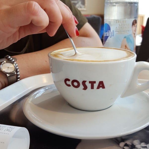 Costa Coffee Szeged árkád 6724 Szeged Londoni Krt 3