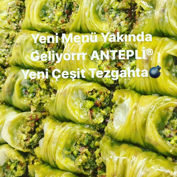 Photo taken at Antepli Et Restaurant Tatlı by Esra H. on 3/21/2017