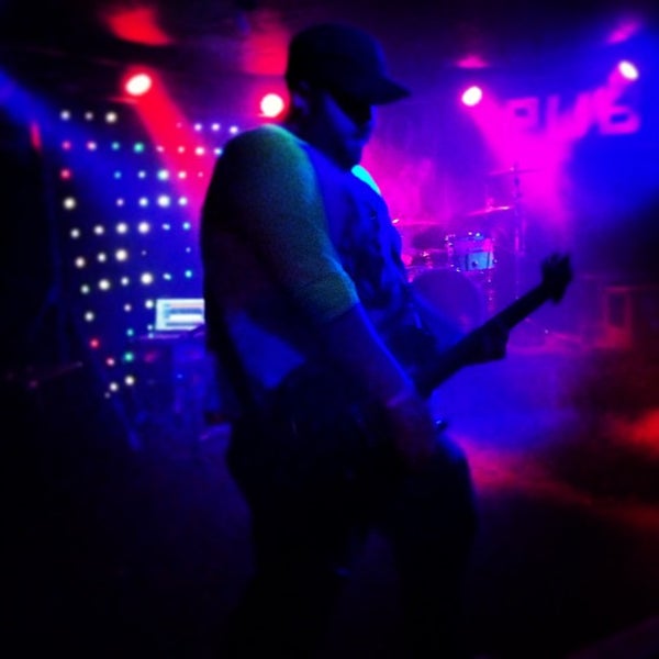 รูปภาพถ่ายที่ Pub Rock Live โดย Jesus G. เมื่อ 6/11/2013
