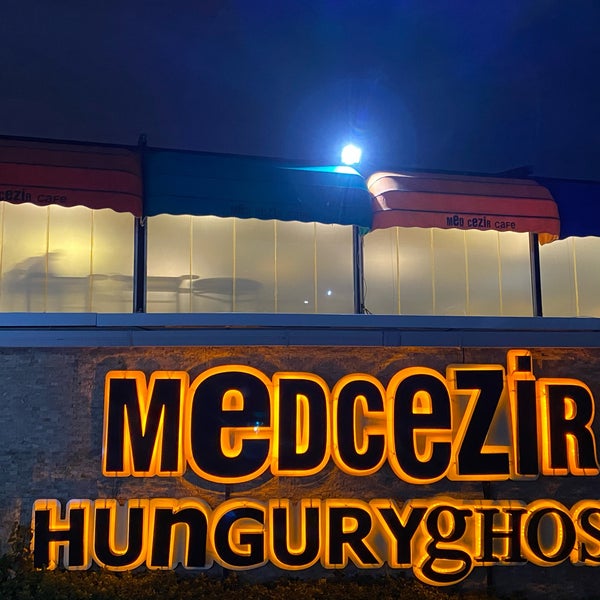 รูปภาพถ่ายที่ Medcezir Hungry Ghost โดย Hüseyin เมื่อ 9/30/2020