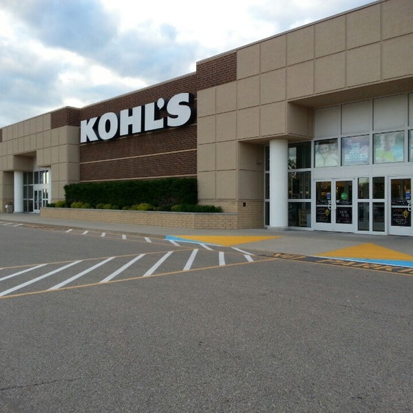 Kohl's Milford'da Büyük Mağaza