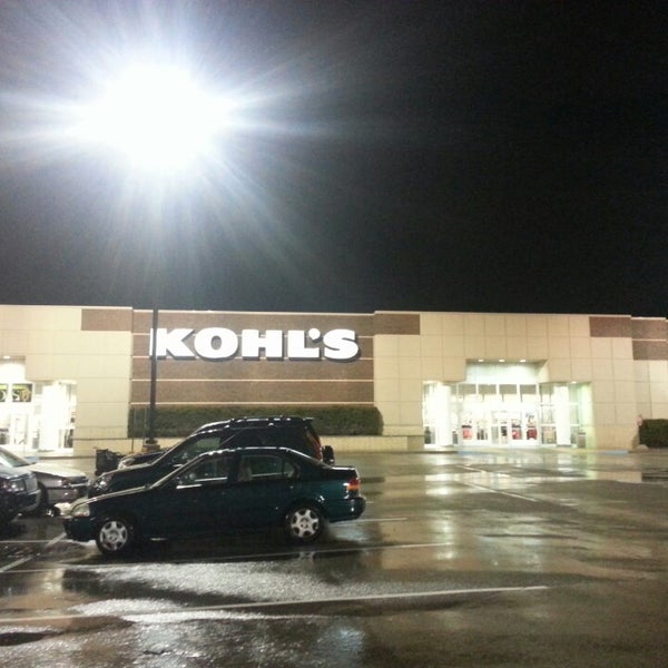 Kohl's Milford'da Büyük Mağaza