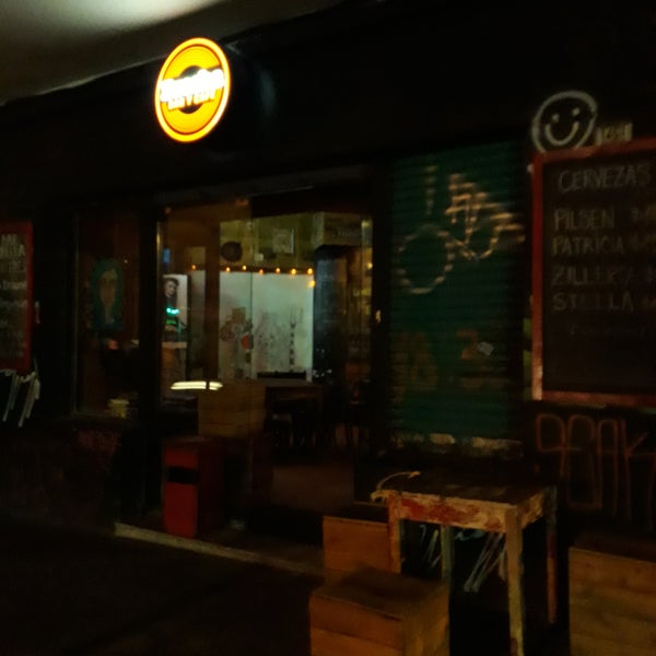 Foto tirada no(a) Brecha Bar &amp; Café por Leticia F. em 10/29/2017