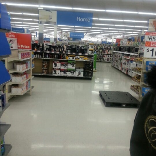 Walmart Supercenter Burlington Nc