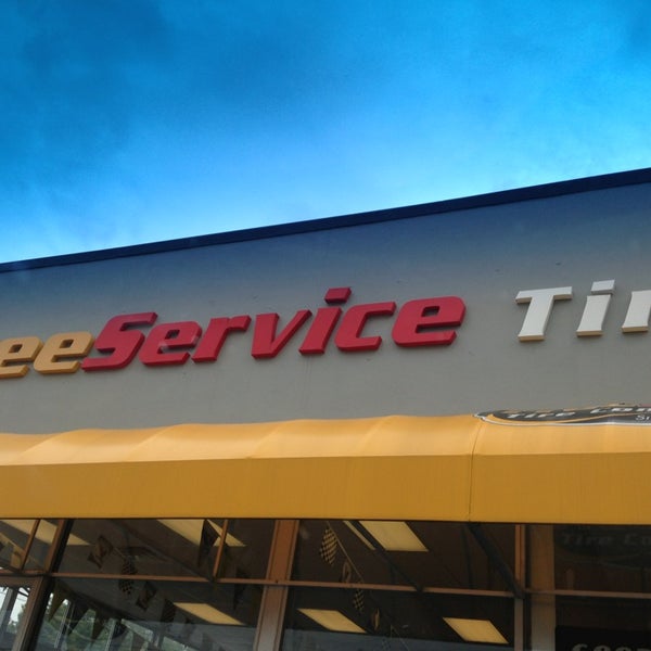 Free Service Tire Company 1 tip from 11 visitors