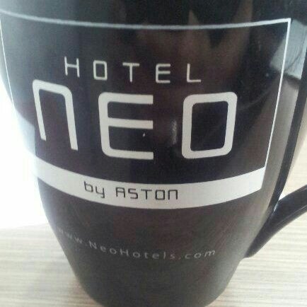 Foto scattata a Hotel NEO Kuta Jelantik da gusde n. il 2/17/2014