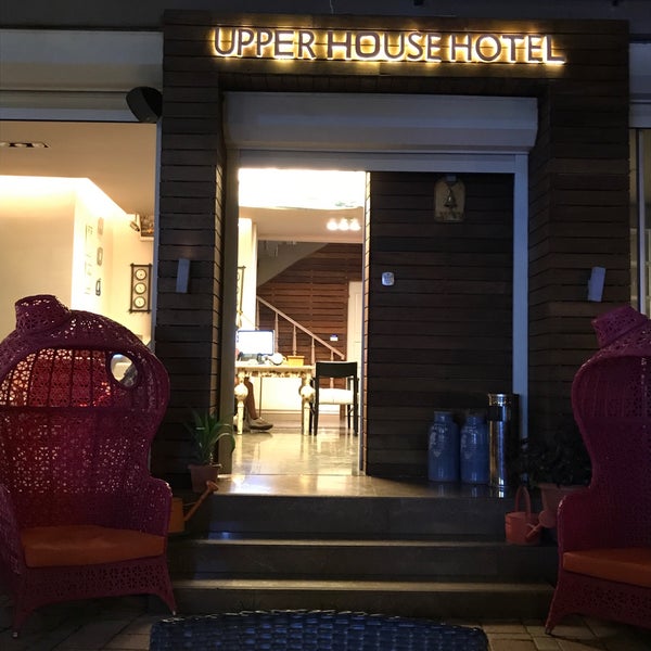 6/9/2019에 ⭐TALİP⭐님이 Upperhouse Boutique Hotel에서 찍은 사진