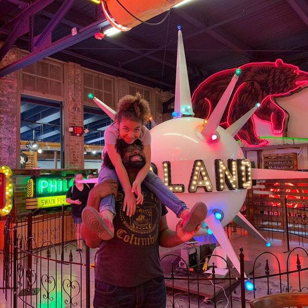 Photo taken at American Sign Museum by Brandie W. on 5/18/2019