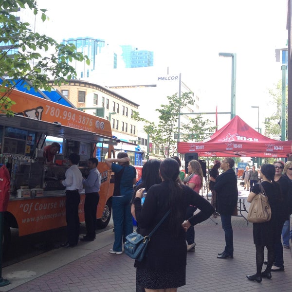 Standard Life Building Downtown Edmonton Edmonton, AB