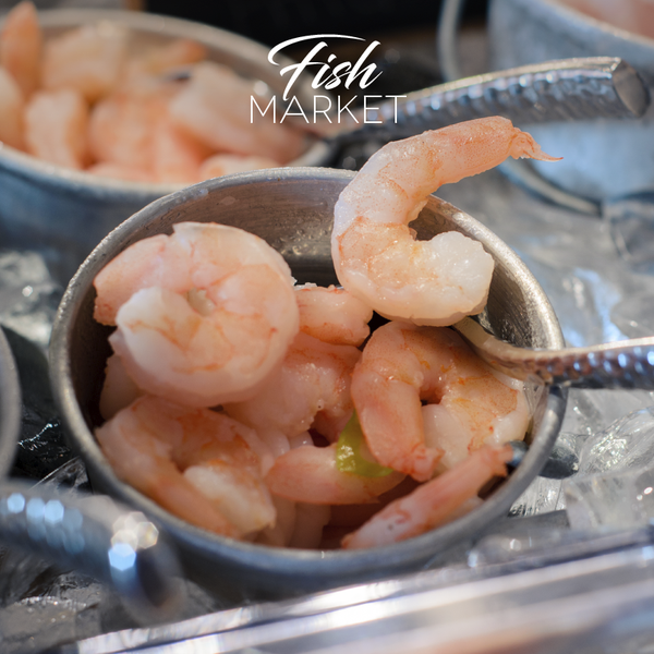 Con tantos ingredientes del mar como prefieras. #FishMarket, cada sábado diseña tu plato escogiendo entre nuestra variedad de productos. Pregunta por la jarra de Clericó. Reservas en (321) 904.1217.
