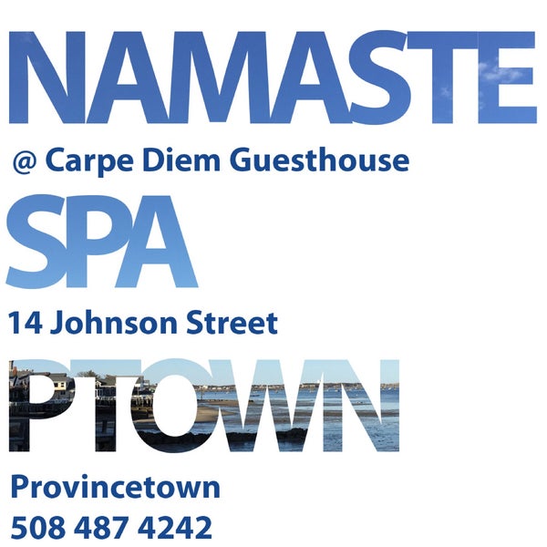 Great spa and amazing therapists. Best stop in Ptown.