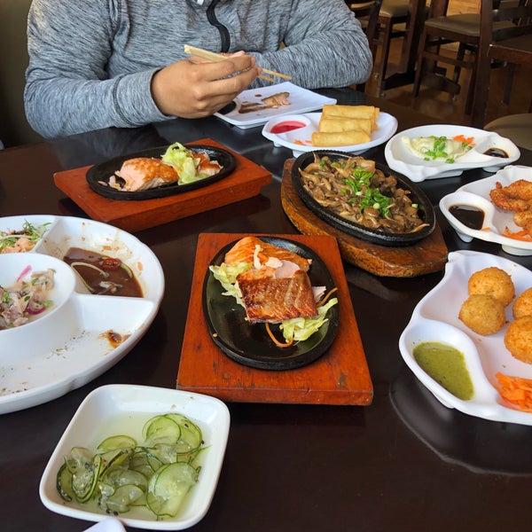 Yamazaki Sushi Restaurante Japon s em S o Paulo