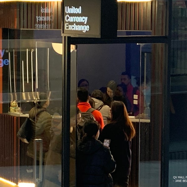 United Currency Exchange Melbourne Melbourne CBD Melbourne, VIC