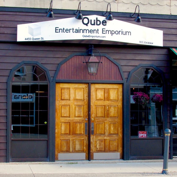 9/14/2016にDusty B.がQube Escape Rooms Niagaraで撮った写真