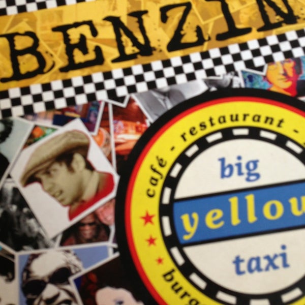 Das Foto wurde bei Big Yellow Taxi Benzin von Miraç K. am 6/18/2013 aufgenommen