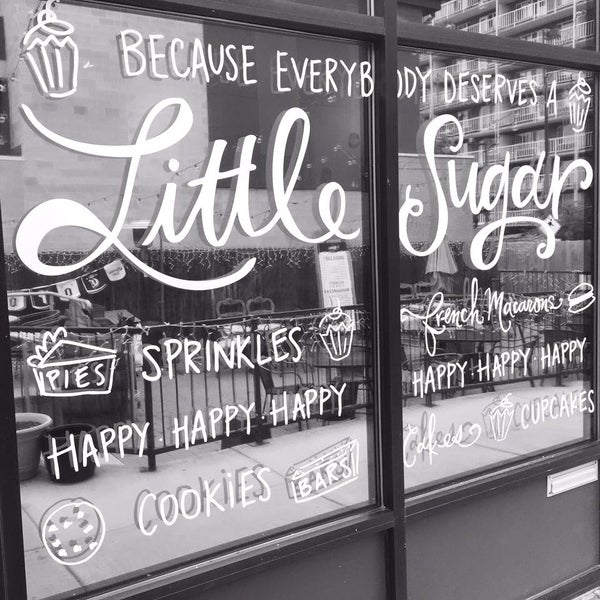 Photo taken at Happy Bakeshop by Happy Bakeshop on 5/27/2016