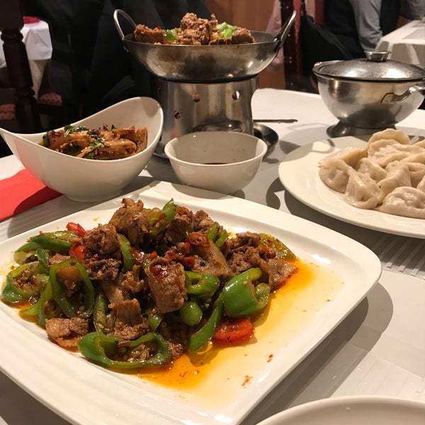 Xiang China Restaurant 常湘会 Chinese Restaurant in Frankfurt Am Main