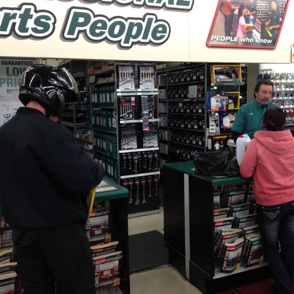 O Reilly Auto Parts Automotive Shop In Rowlett
