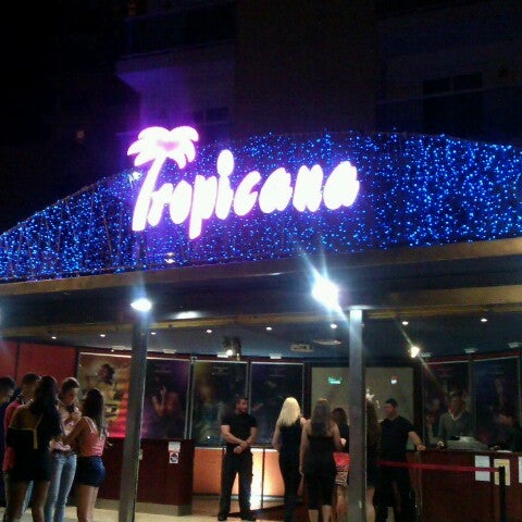 Foto diambil di Discoteca Tropicana oleh Ekaterina T. pada 9/16/2012