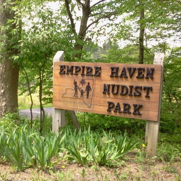 Nudist Camp Contest