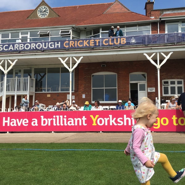 Photos at Scarborough Cricket Club - Cricket Ground