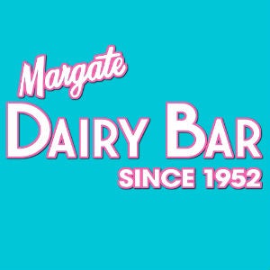 Foto tomada en Margate Dairy Bar &amp; Burger  por Margate Dairy Bar &amp; Burger el 5/14/2014