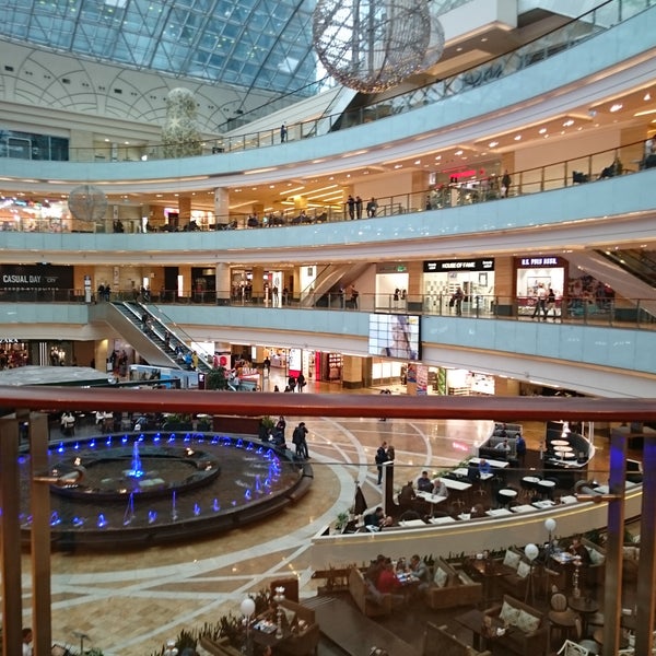 Photo taken at Afimall City by Рузанна .. on 9/19/2016