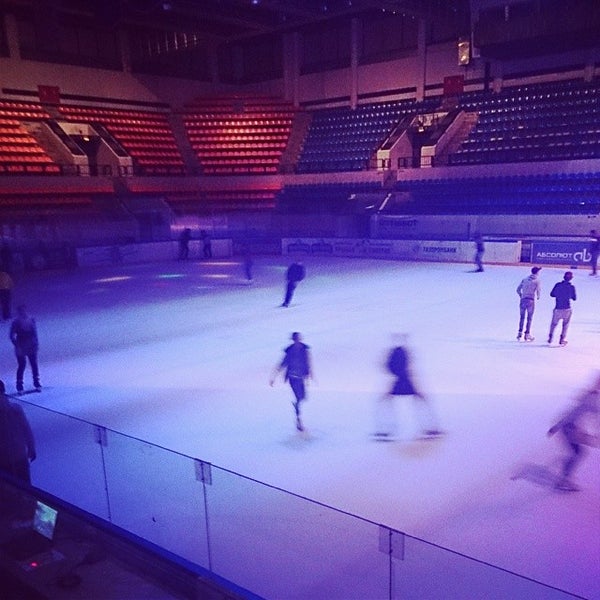 Дворец спорта крылья советов