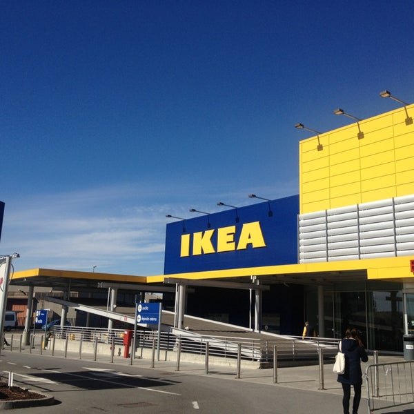 Ikea Carugate Lombardei