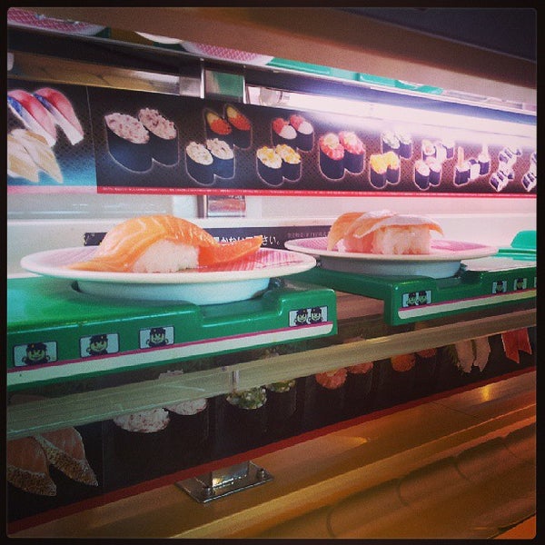 かっぱ寿司 寝屋川香里店 175 Visitors