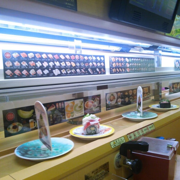 Photos At かっぱ寿司 寝屋川香里店 166 Visitors Photos At かっぱ寿司 寝屋川香里店 166 Visitors