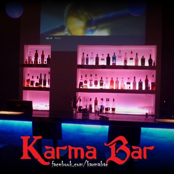 3/2/2014 tarihinde Karma Barziyaretçi tarafından Karma Bar'de çekilen fotoğraf