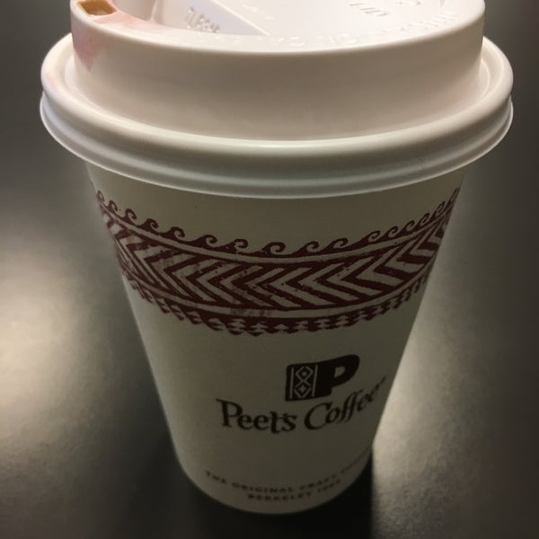 Photo taken at Peet&#39;s Coffee &amp; Tea by M C. on 2/8/2017