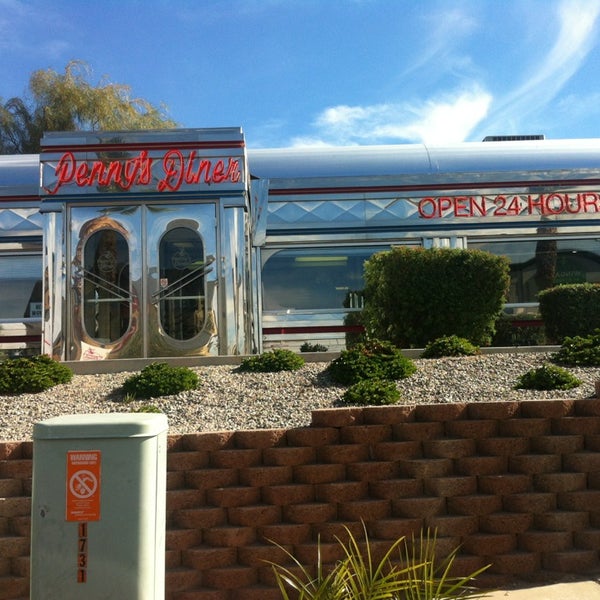 Penny's Diner 16 tips