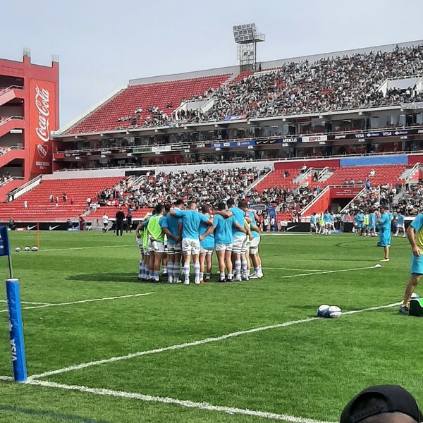 Photos at Estadio Libertadores de América - Ricardo Enrique Bochini (Club  Atlético Independiente) - Soccer Stadium in Avellaneda