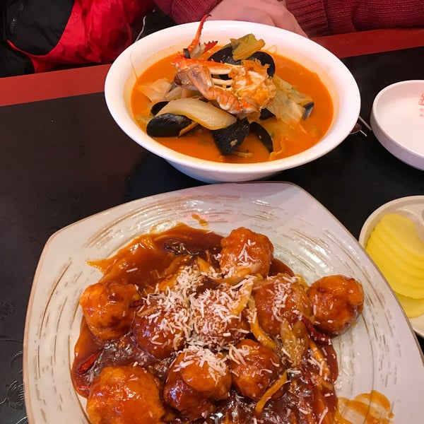홍춘짬뽕 - 용인시, 경기도 홍춘짬뽕