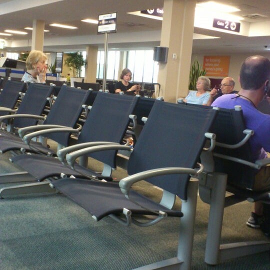Photo taken at Mobile Regional Airport by Chalese W. on 6/23/2013