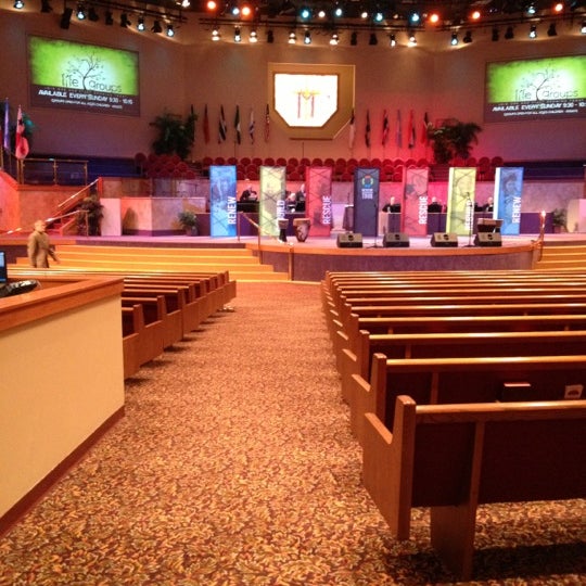รูปภาพถ่ายที่ Princeton Pike Church of God โดย Will M. เมื่อ 10/7/2012