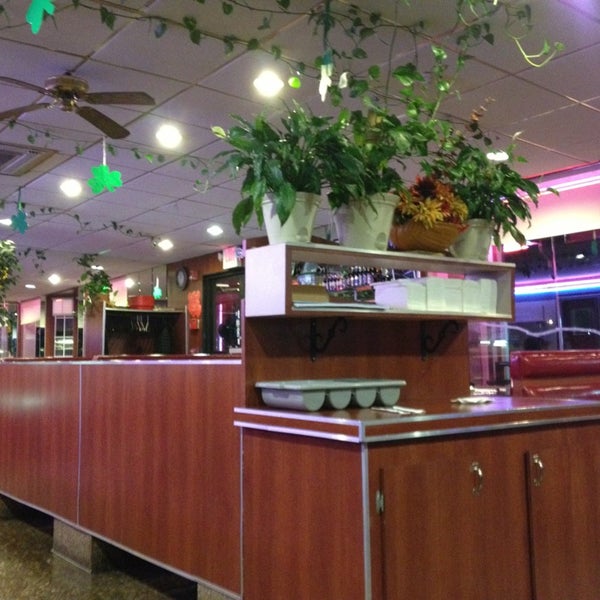 The Olympic Diner Kingston, NY