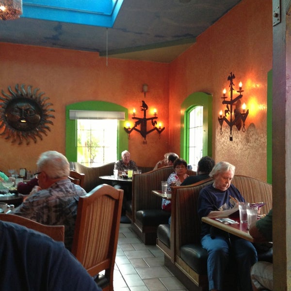 9/11/2013 tarihinde Terry D.ziyaretçi tarafından Margaritas Mexican Restaurant'de çekilen fotoğraf