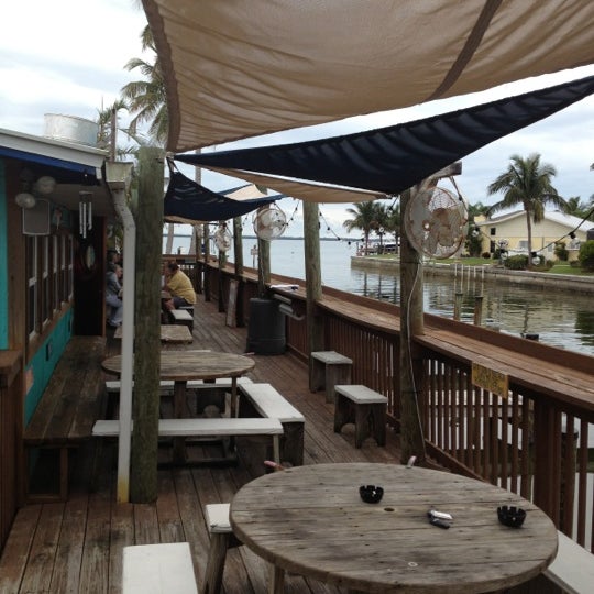 The Waterfront Restaurant & Marina Saint James City, FL