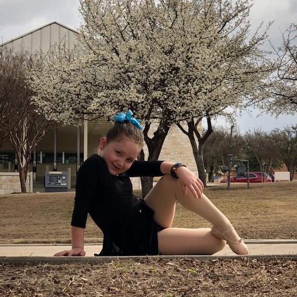 Photo taken at Reflections Dance Of McKinney by Heather F. on 3/10/2018