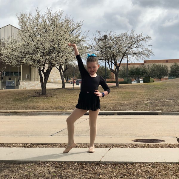 Photo taken at Reflections Dance Of McKinney by Heather F. on 3/10/2018