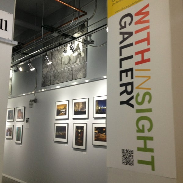 Richard Stromberg's Chicago Photography Classes Photography Lab in