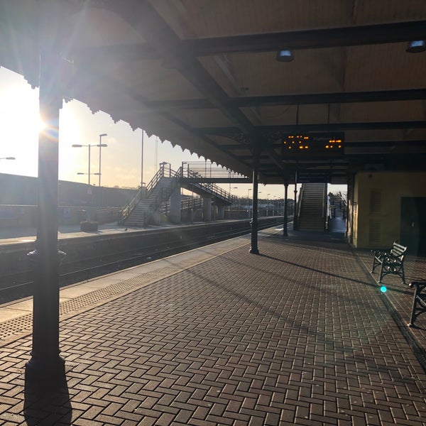 Antrim Railway Station 3 tips from 156 visitors