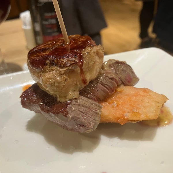 Photos at La Flauta Tapas Restaurant in Barcelona